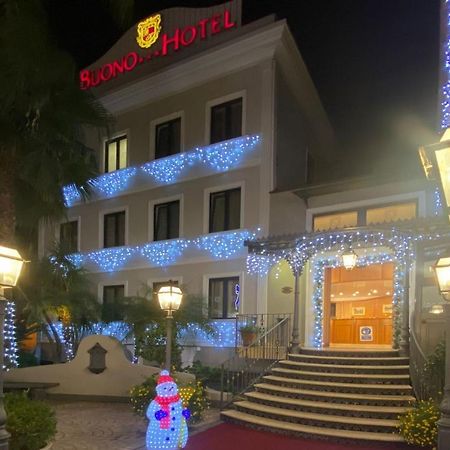 Buono Hotel Napoli Exterior foto