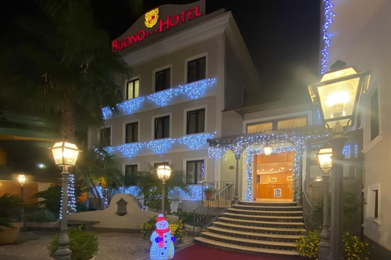 Buono Hotel Napoli Exterior foto