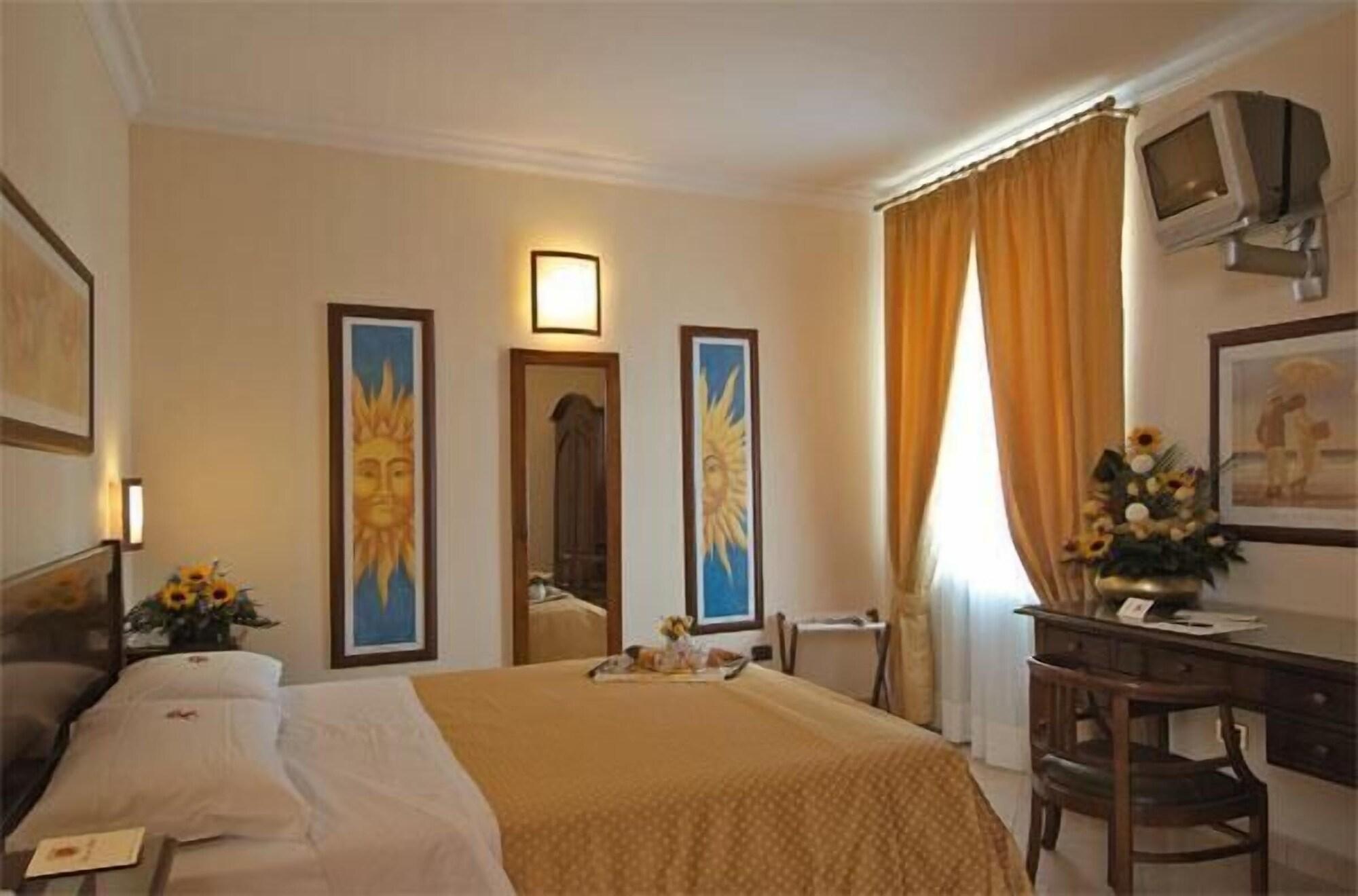 Buono Hotel Napoli Exterior foto
