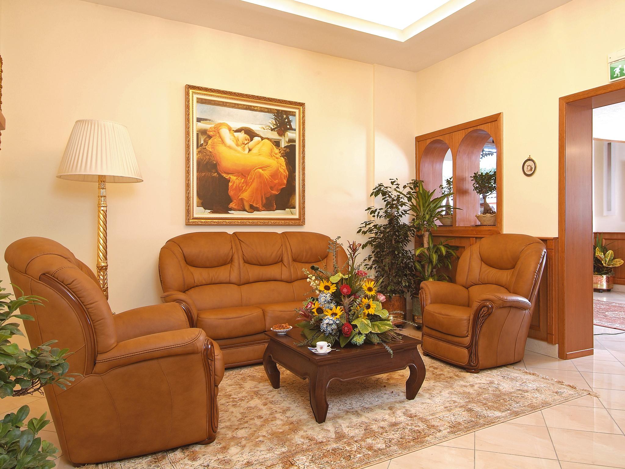 Buono Hotel Napoli Interior foto