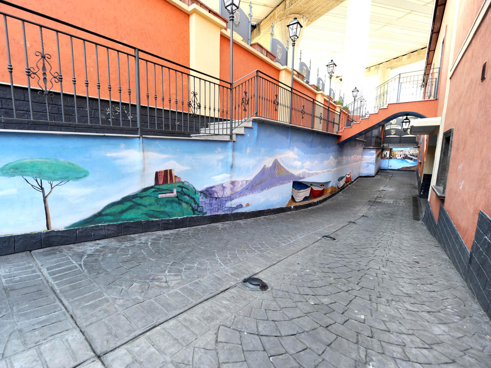 Buono Hotel Napoli Exterior foto
