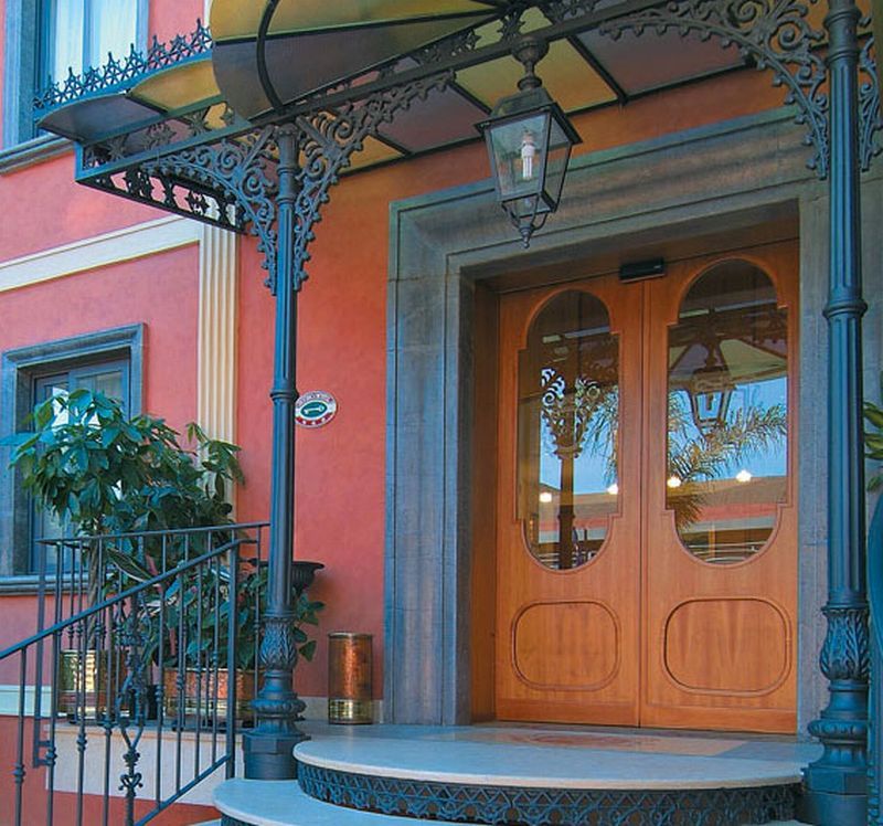Buono Hotel Napoli Exterior foto