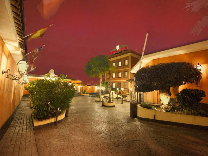 Buono Hotel Napoli Exterior foto