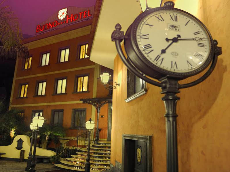 Buono Hotel Napoli Exterior foto